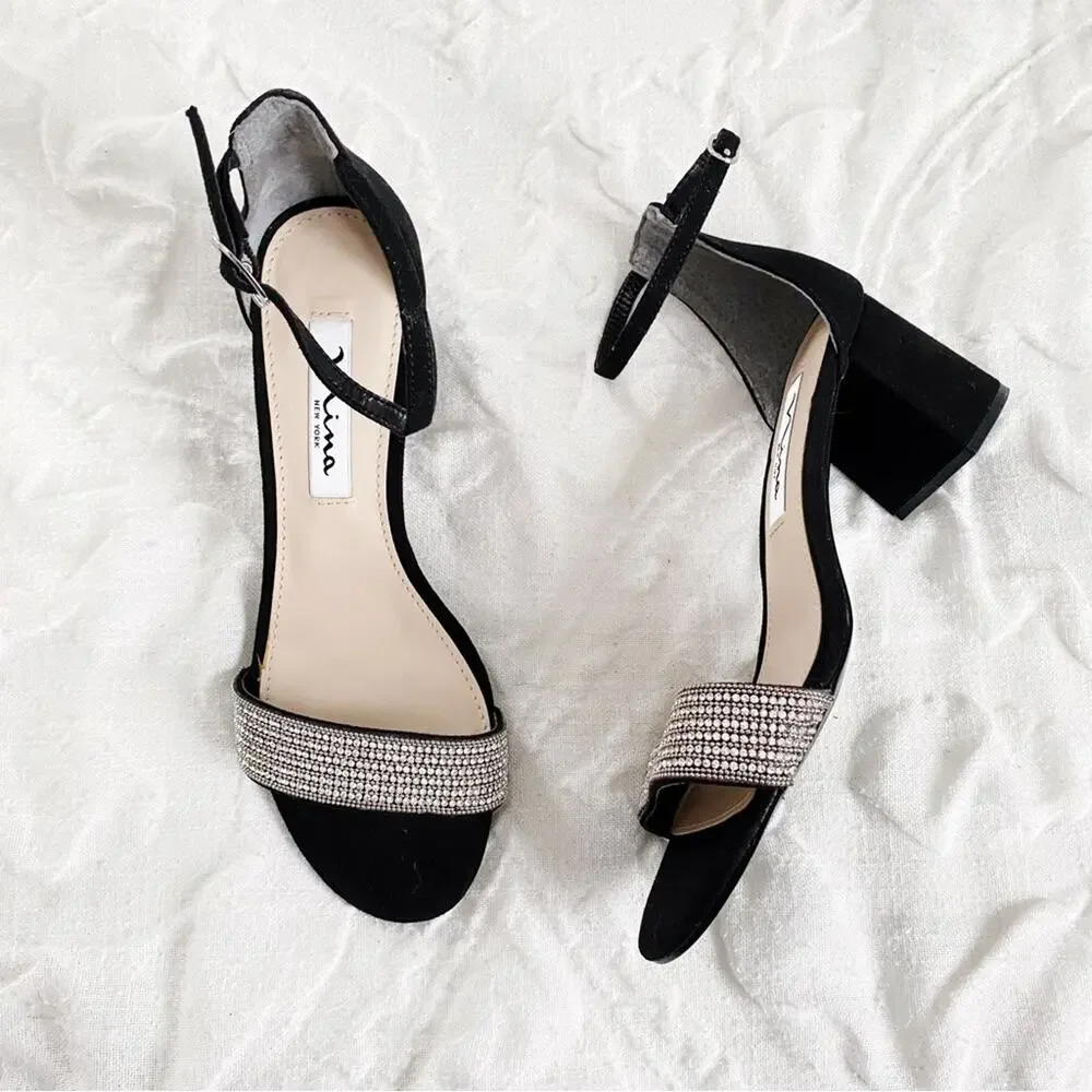 Nina these sandals